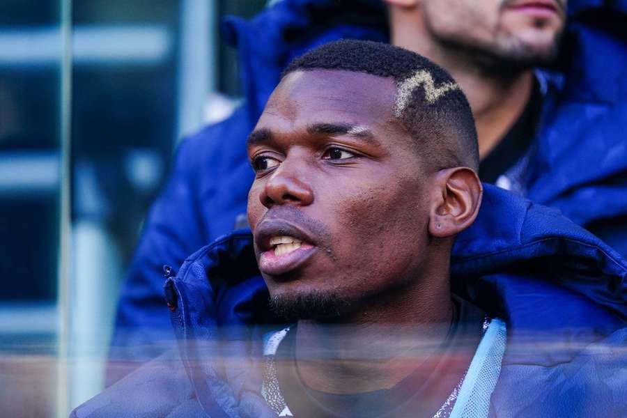 Juventus heeft Paul Pogba weer terug voor duel met Torino op dinsdagavond