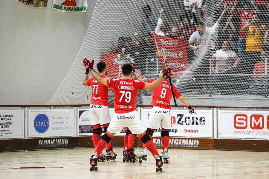 Benfica venceu sem problemas