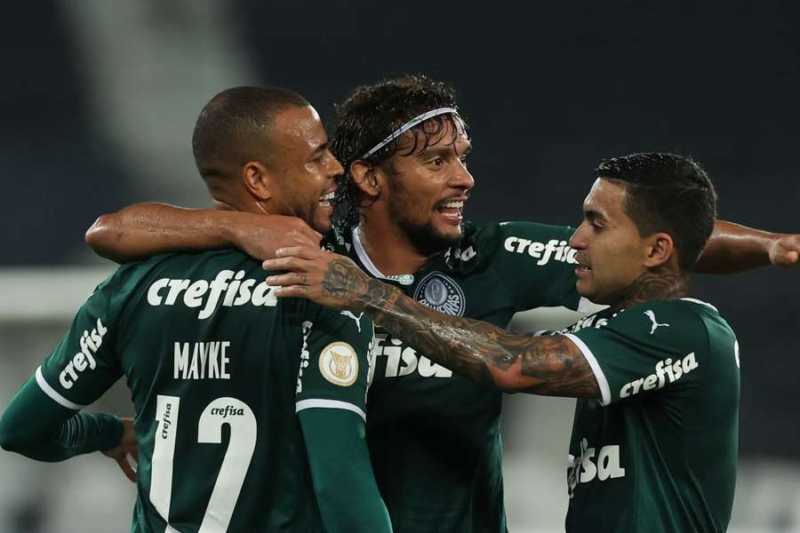 São 20 rodadas do Palmeiras na liderança