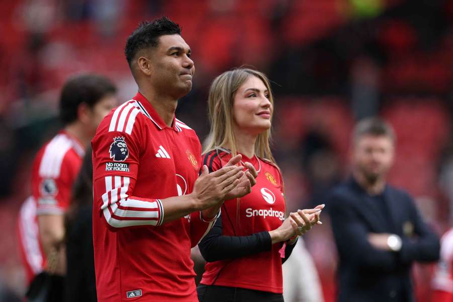 Michael Carrick confirms Casemiro has played last Man United game