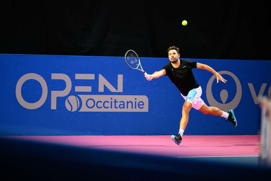 Tennis-Tracker mit Potapova, Korpatsch und Wawrinka