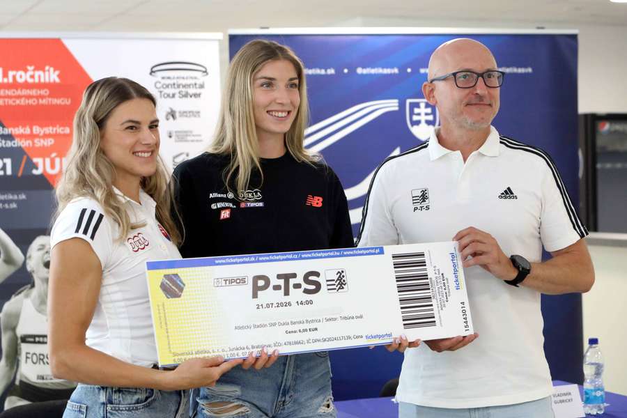 Ledecká i Zapletalová sa ukážu na P-T-S. Ledecká i Zapletalová sa ukážu na P-T-S.