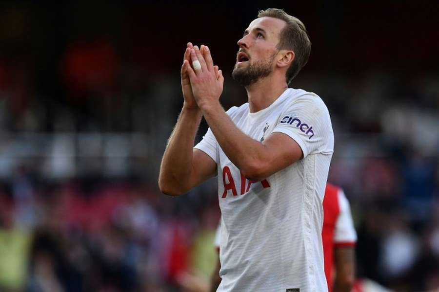 Harry Kane já terá acordo para contrato de quatro épocas com o Bayern Munique