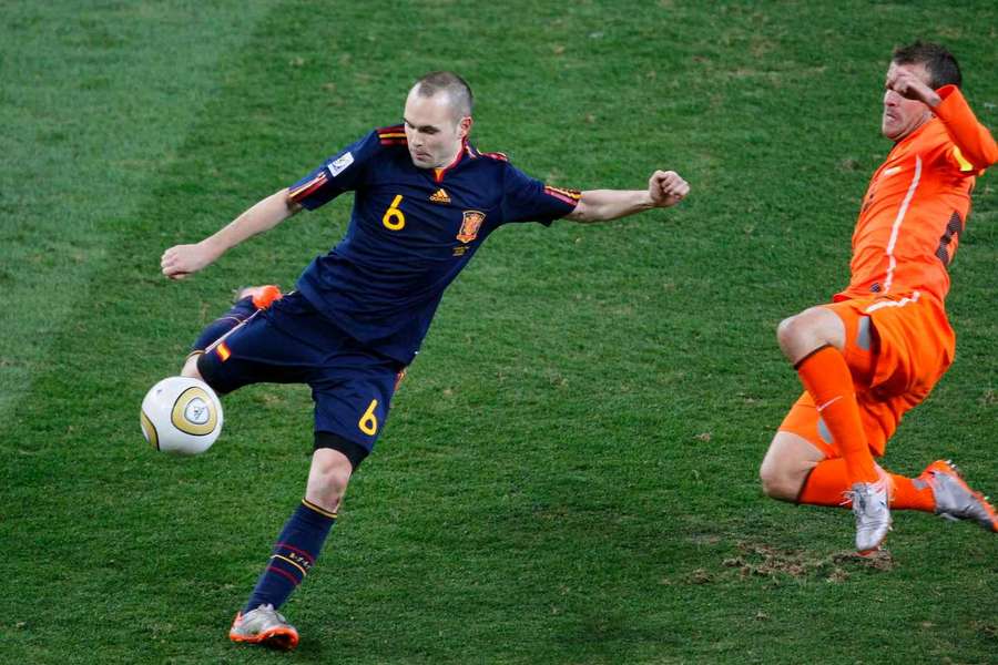 Coupe du monde 2010 : le plus beau souvenir d'enfance des joueurs de la Roja Coupe du monde 2010 : le plus beau souvenir d'enfance des joueurs de la Roja