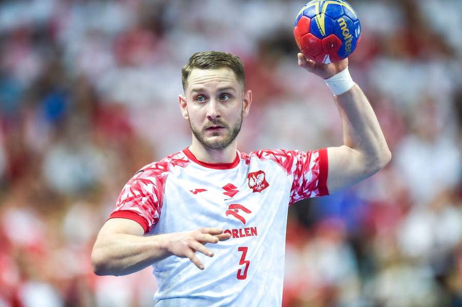 Michał Daszek liczy na wygraną Polski z Hiszpanią na MŚ w piłce ręcznej