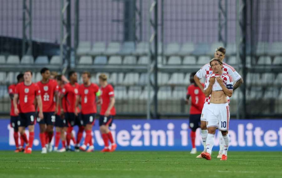 England hatte in Rijeka alles im Griff England hatte in Rijeka alles im Griff