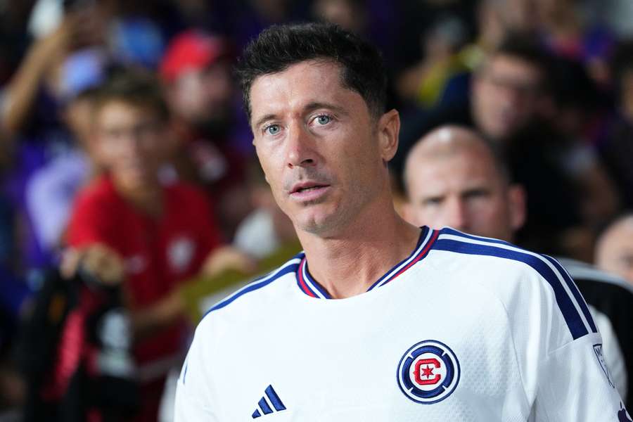 Chicago Fire pokonało drużynę Griezmanna. Lewandowski zapewnił zwycięstwo Chicago Fire pokonało drużynę Griezmanna. Lewandowski zapewnił zwycięstwo