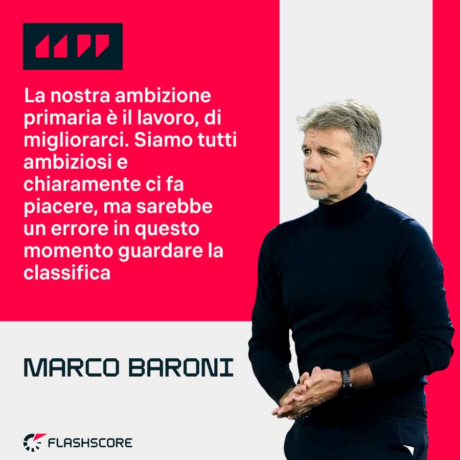 Le parole di Baroni