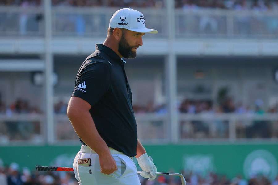 Jon Rahm.