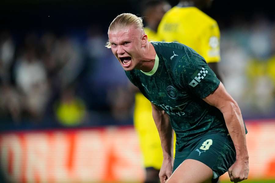 Erling Haaland Erling Haaland