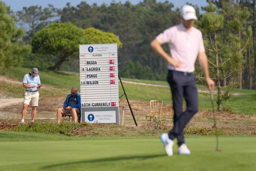 Open de Portugal continua este sábado