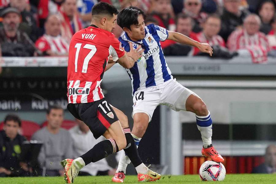 Athletic y Real Sociedad afrontan una jornada importante en la Europa League.