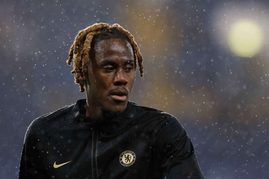 Chalobah was forced out of Chelsea