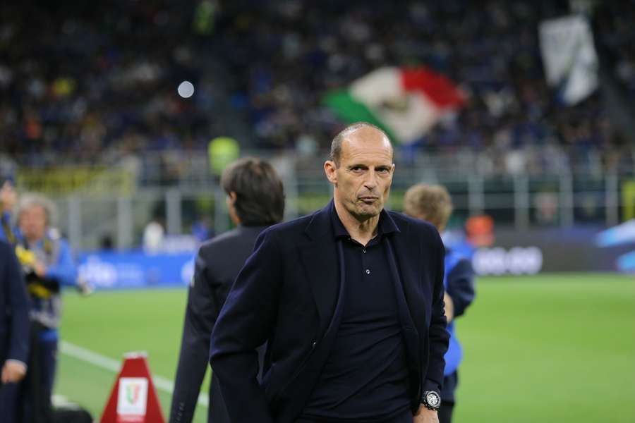 Tréner Juventusu nemal po prehre najlepšiu náladu.