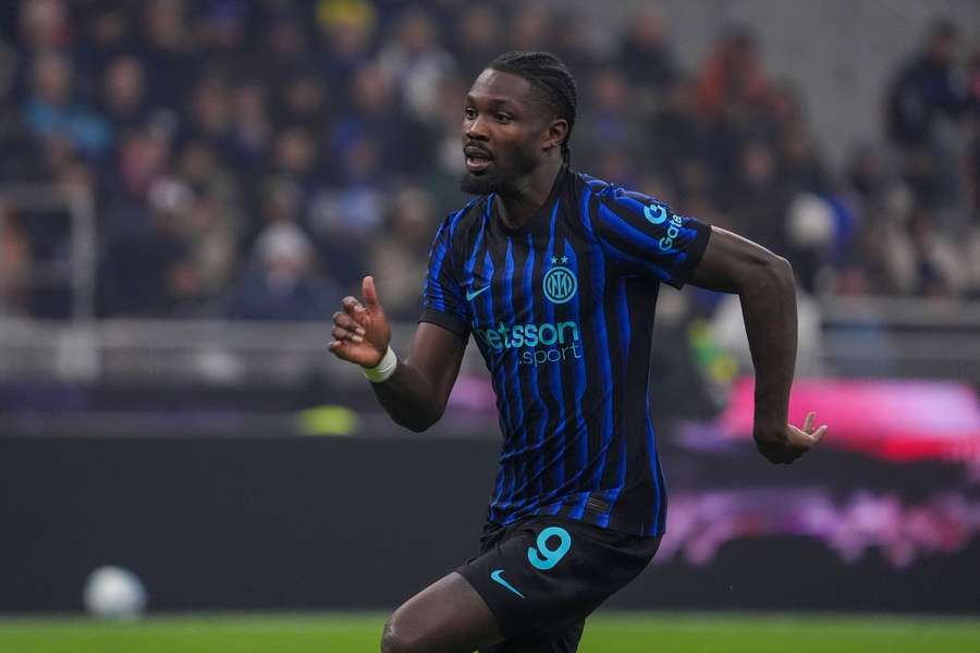 Toni: Inter Milan striker Thuram best in Serie A - even ahead of Lautaro