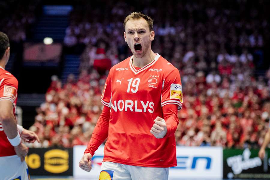 Angst vor dem Aus: Dänemarks "kleines Finale" gegen den EM-Fluch