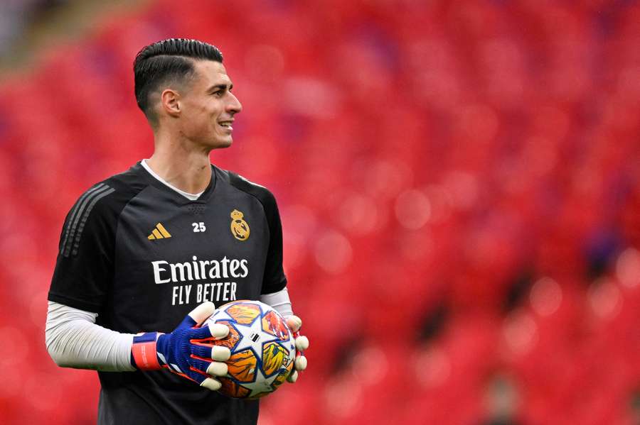 Kepa Arrizabalaga maakt het seizoen af bij Bournemouth