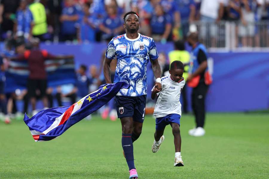 Stopira despediu-se da seleção nacional de Cabo Verde Stopira despediu-se da seleção nacional de Cabo Verde