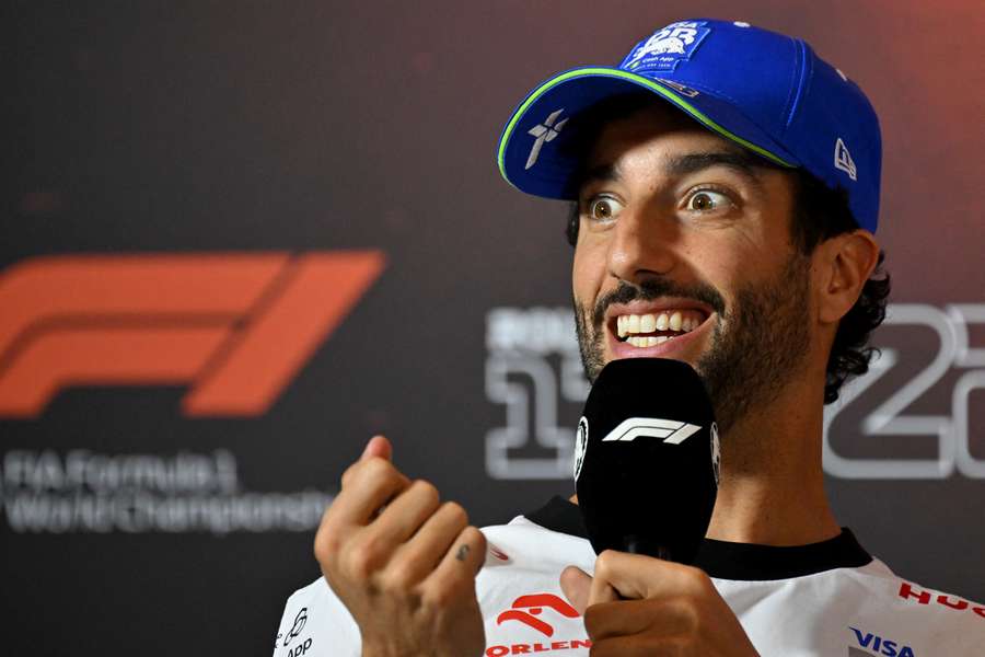 Daniel Ricciardo krijgt na de Grand Prix van Singapore meer duidelijkheid