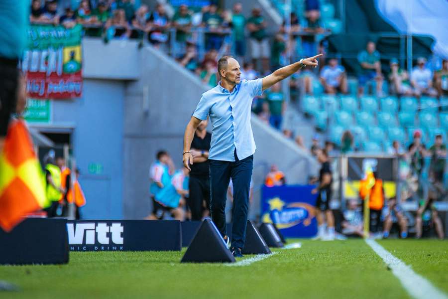 Trener Śląska Ante Simundza po meczu z Cracovią: to był bardzo drogi punkt Trener Śląska Ante Simundza po meczu z Cracovią: to był bardzo drogi punkt
