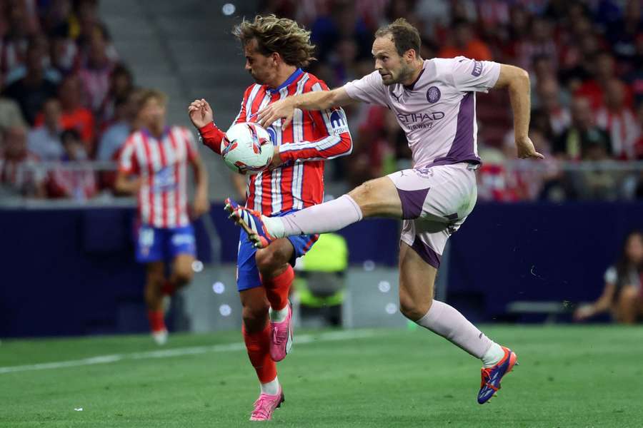 Daley Blind mist de komende wedstrijden van Girona