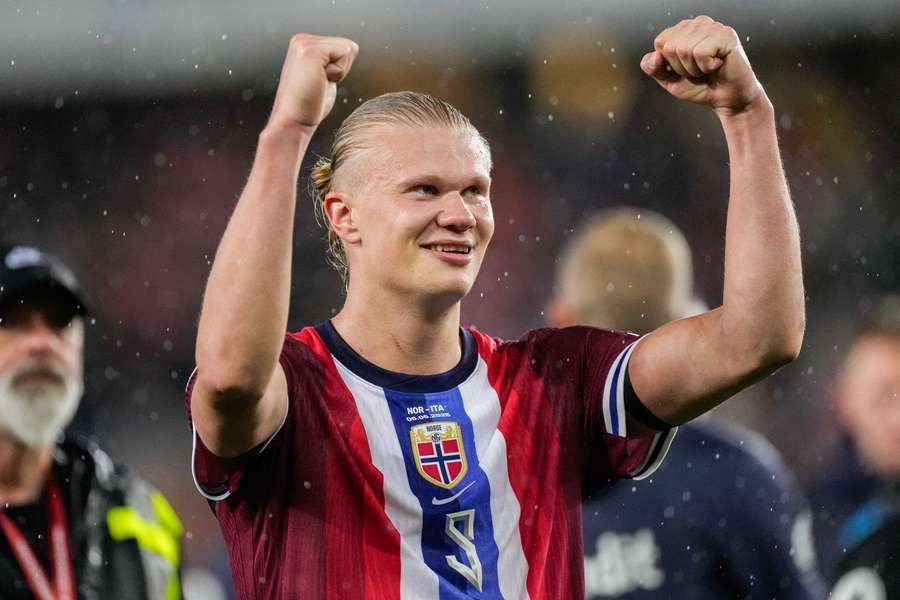 Noruega de Haaland está no Grupo I da Copa do Mundo Noruega de Haaland está no Grupo I da Copa do Mundo