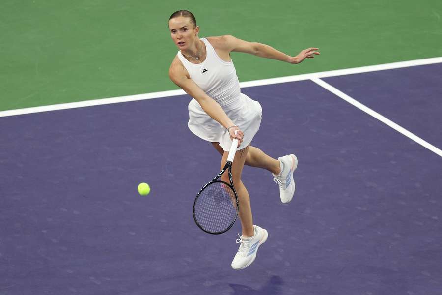 Elina Switolina przed Billie Jean King Cup: musimy być gotowe na wielką "bitwę"