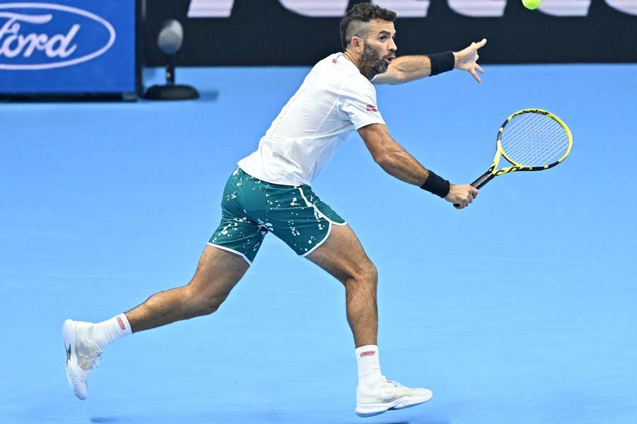 Paul Haarhuis heeft Jean-Julien Rojer teruggehaald bij het Nederlands Daviscupteam