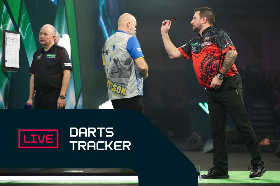 World Darts Championship LIVE