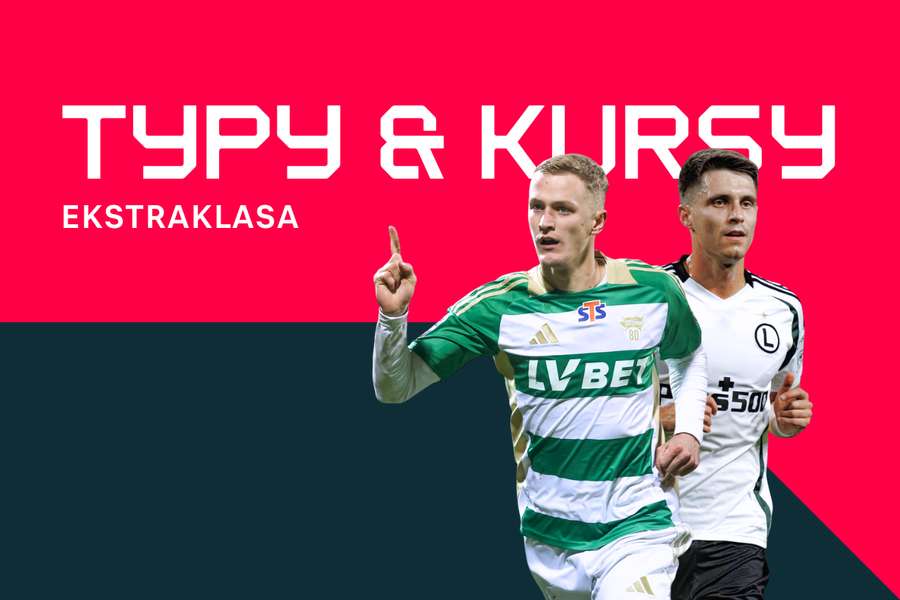Ekstraklasa: Typy bukmacherskie, najlepsze kursy i zakłady (16. kolejka) Ekstraklasa: Typy bukmacherskie, najlepsze kursy i zakłady (16. kolejka)