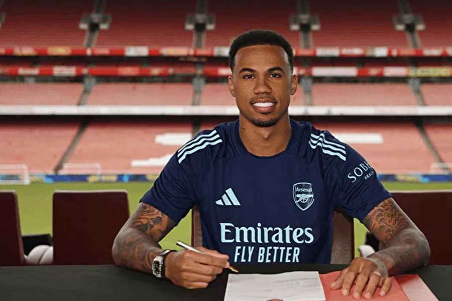 Gabriel Magalhaes prodloužil smlouvu v Arsenalu