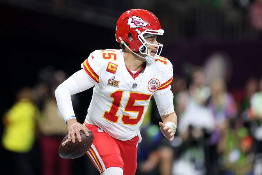 El próximo partido de Patrick Mahomes será en Brasil