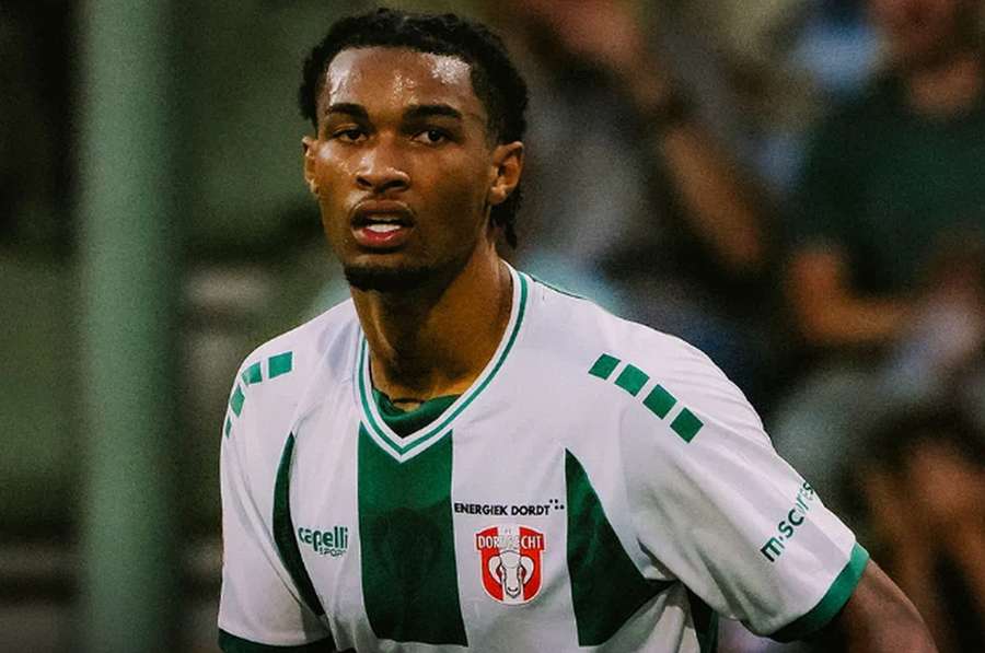 Český útočník Yanick Eduardo bude asi brzy měnit dres.