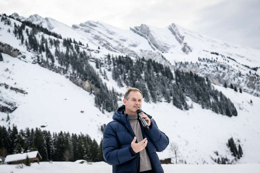 Le gouvernement promet des JO 2030 "exemplaires sur le plan environnemental"