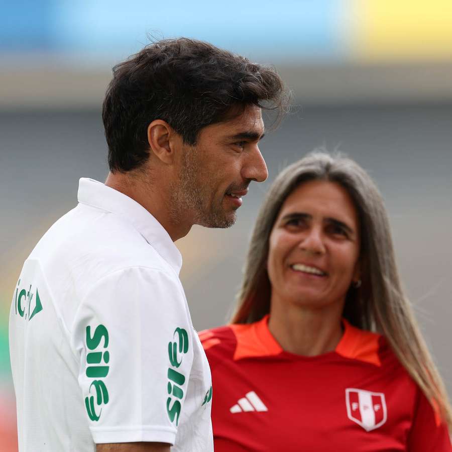 Abel Ferreira está próximo de vitória número 200 à frente do Palmeiras