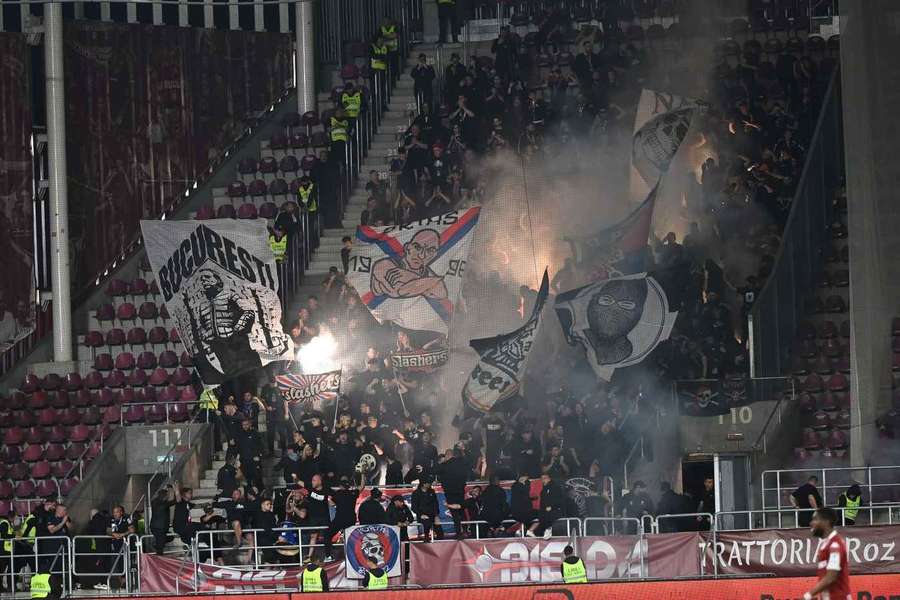 Rapid - FCSB, derby-ul de duminică