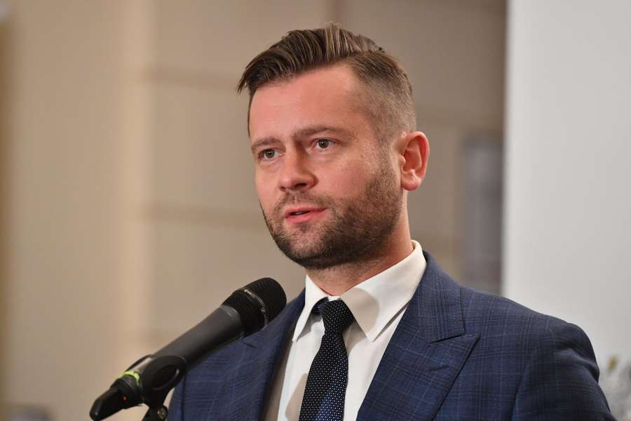 Kamil Bortniczuk został członkiem zarządu Światowej Agencji Antydopingowej