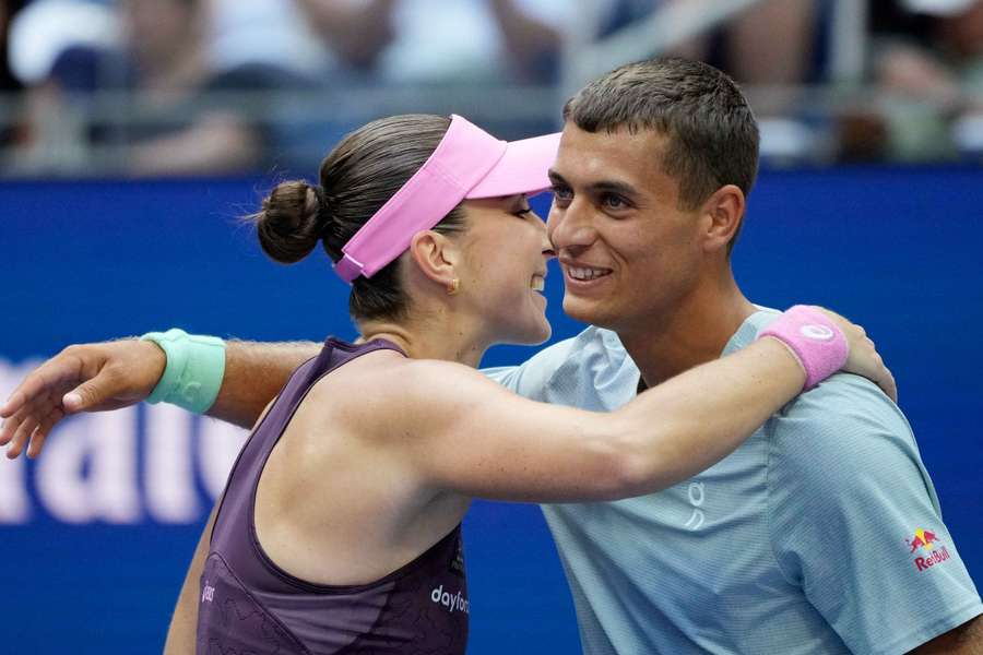 Cobolli e Bencic