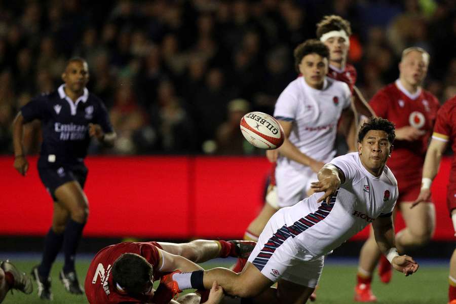 Hooker Kepu Tuipulotu will captain the side for the first time when England U20 take on Australia U20 in the U20 World Rugby Championships.
