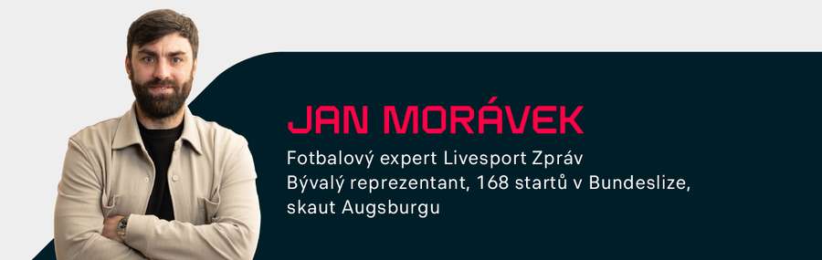 Očima Jana Morávka Očima Jana Morávka
