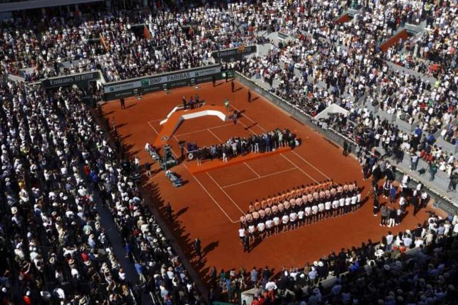 Pula nagród na French Open wzrosła o ponad 12 procent