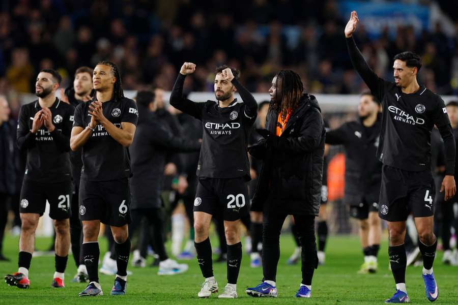 Bernardo convinced young Man City set for new trophy haul