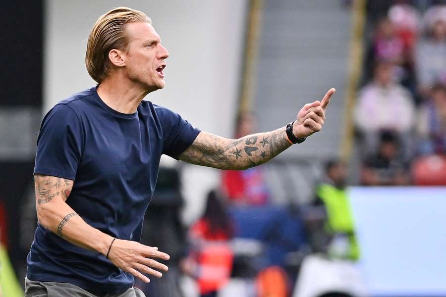 Kováč věří, že se Plzeň proti Unionu nastartuje. Kováč věří, že se Plzeň proti Unionu nastartuje.