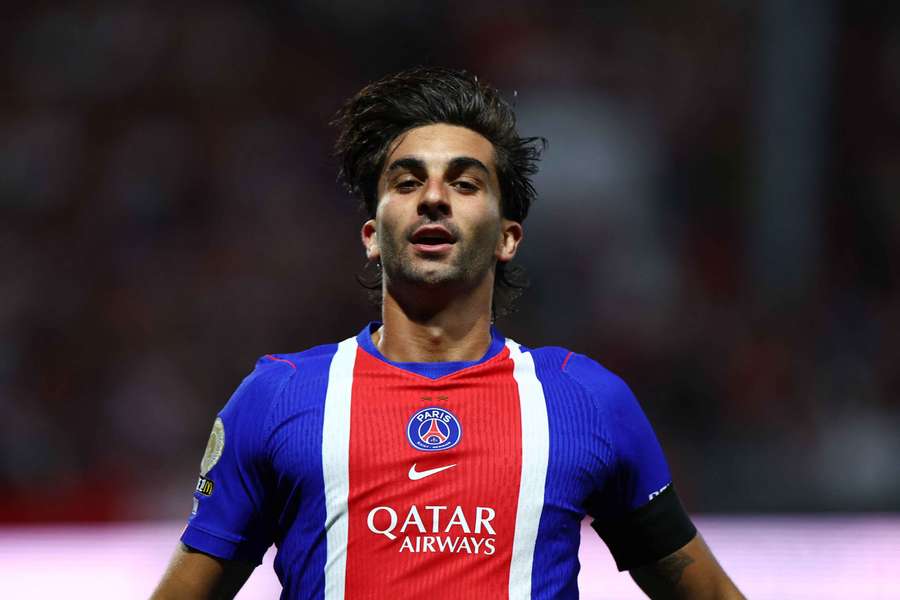 Ferran Torres marcou o gol da vitória do PSG Ferran Torres marcou o gol da vitória do PSG
