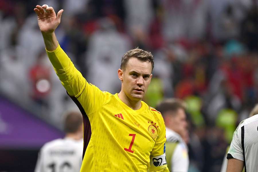 Manuel Neuer.