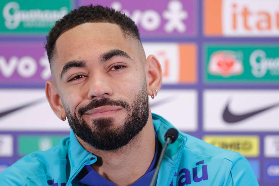 Matheus Cunha vem sendo figurinha carimbada na lista de Carlo Ancelotti Matheus Cunha vem sendo figurinha carimbada na lista de Carlo Ancelotti