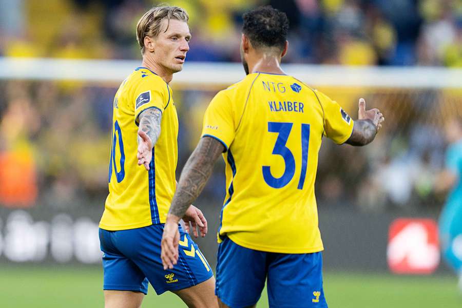 Manglende straffe frustrerer Brøndby: En klokkeklar forseelse