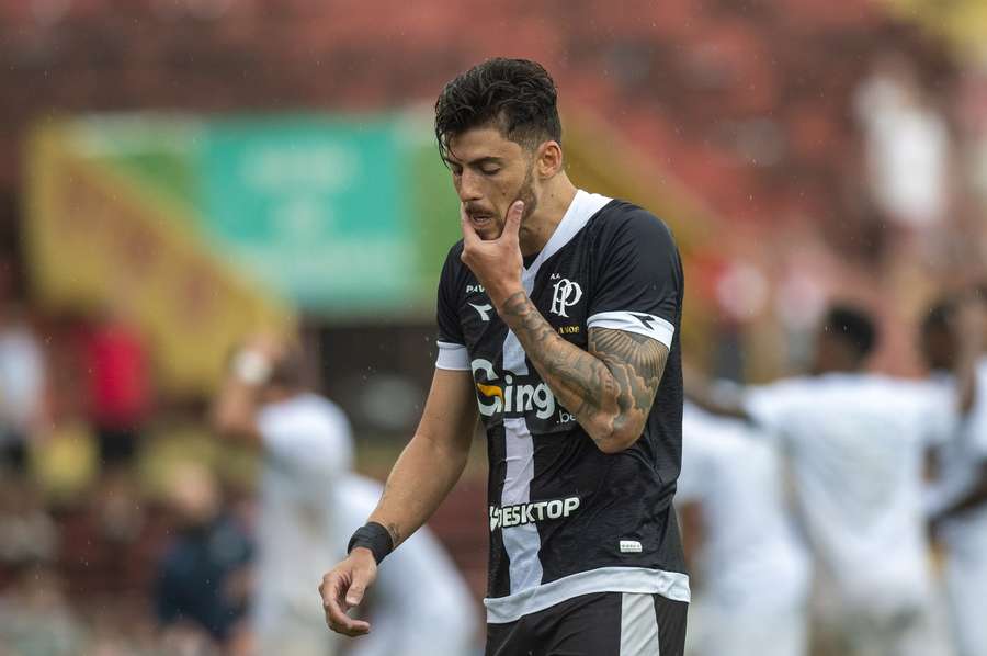 Ponte Preta tem apenas um ponto no Paulistão e ainda não venceu após sete jogos