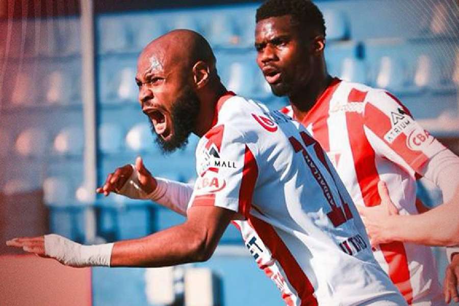 Abdallah a marcat golul de 1-1