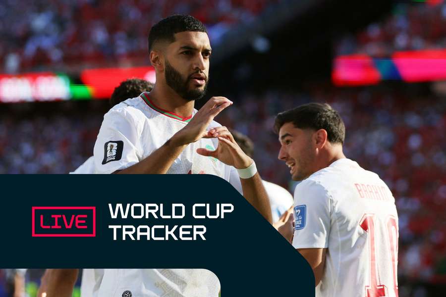 World Cup LIVE World Cup LIVE